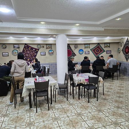 Hotelvazira Samarkanda Zewnętrze zdjęcie