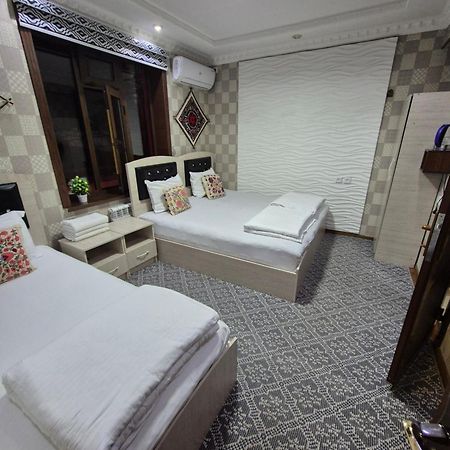 Hotelvazira Samarkanda Zewnętrze zdjęcie