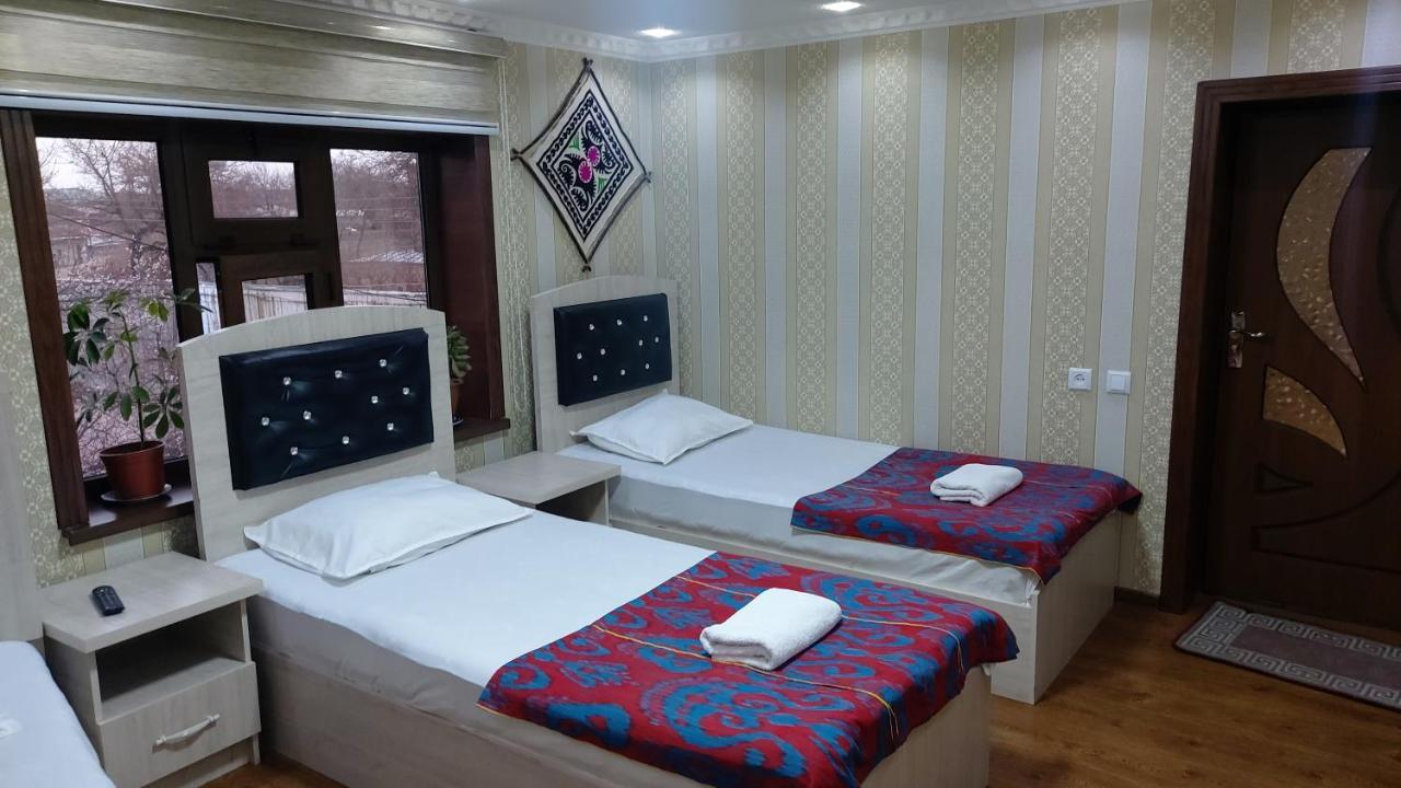 Hotelvazira Samarkanda Zewnętrze zdjęcie