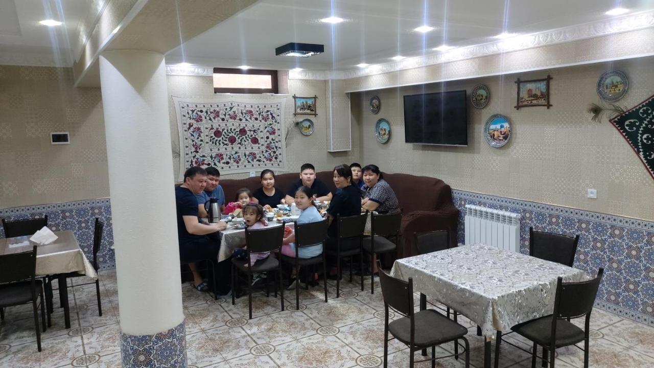 Hotelvazira Samarkanda Zewnętrze zdjęcie