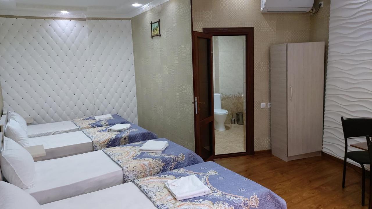 Hotelvazira Samarkanda Zewnętrze zdjęcie