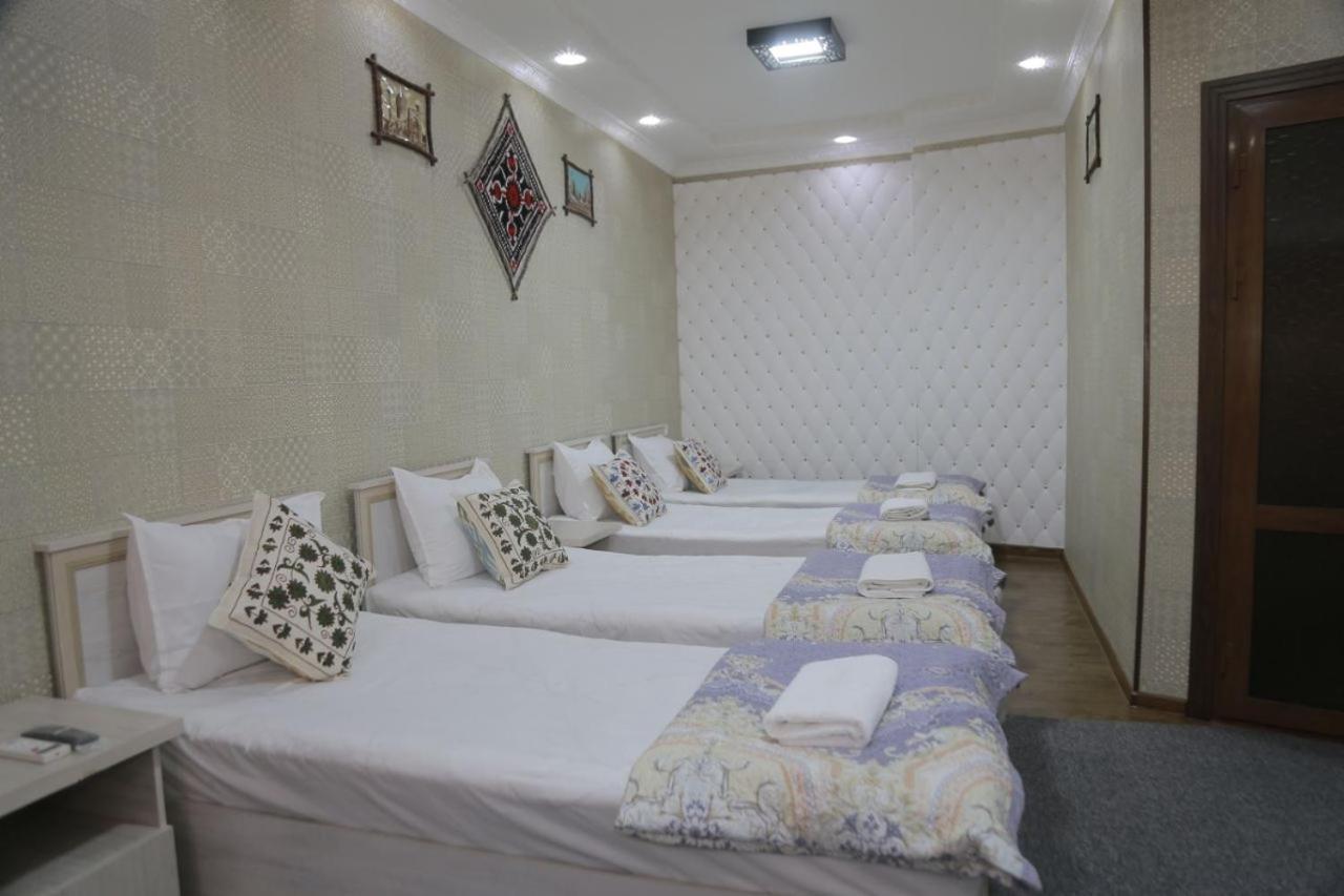 Hotelvazira Samarkanda Zewnętrze zdjęcie
