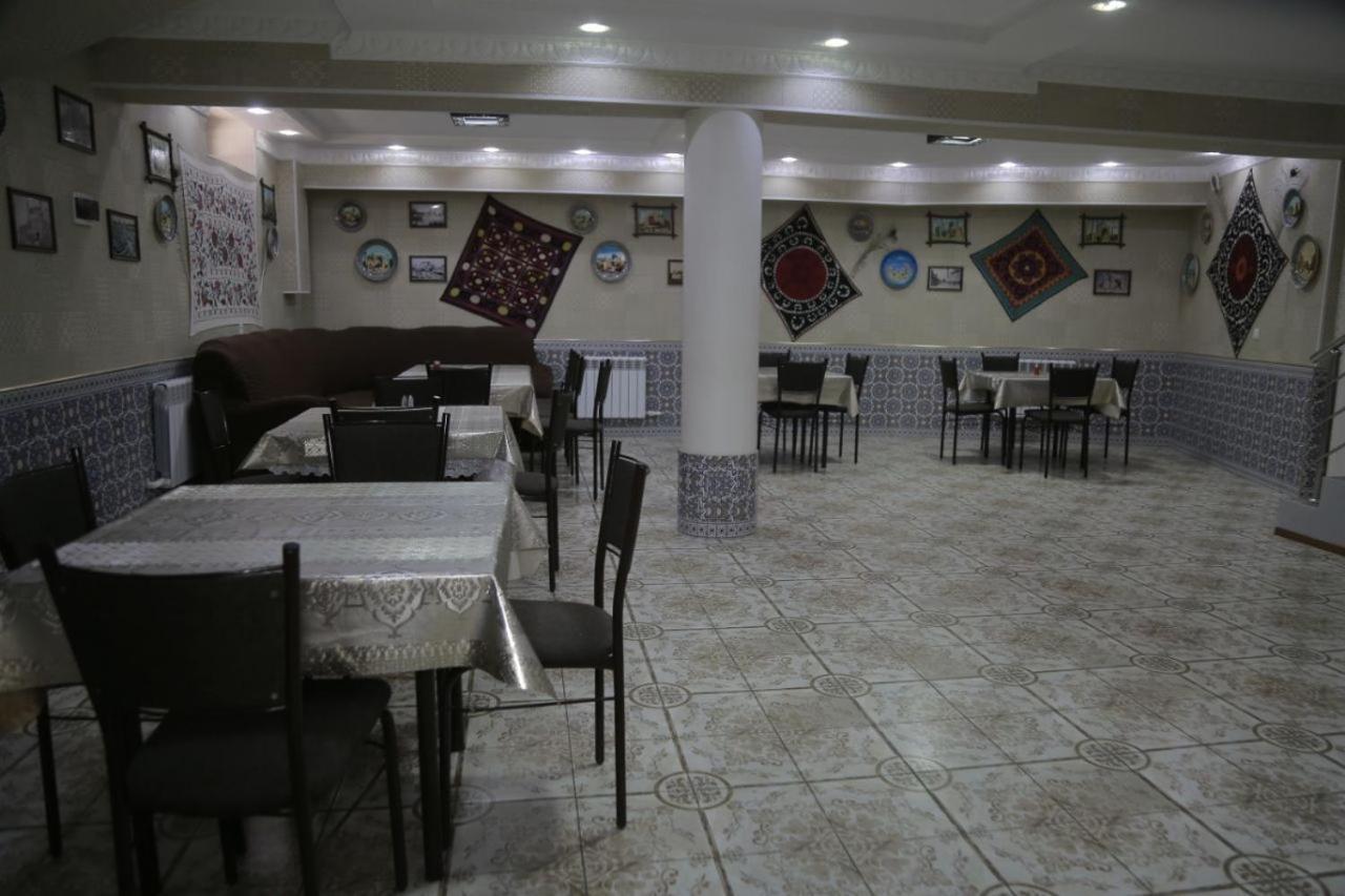 Hotelvazira Samarkanda Zewnętrze zdjęcie