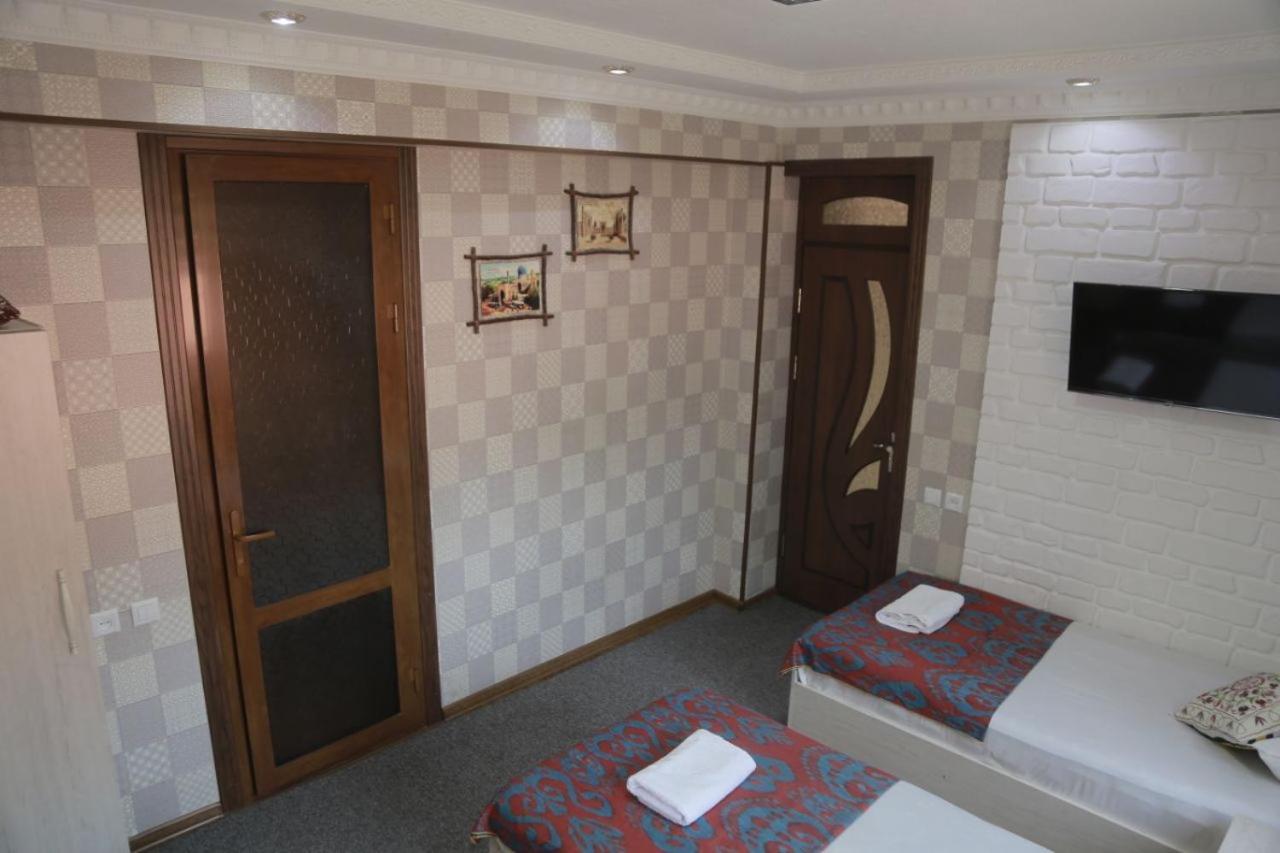 Hotelvazira Samarkanda Zewnętrze zdjęcie