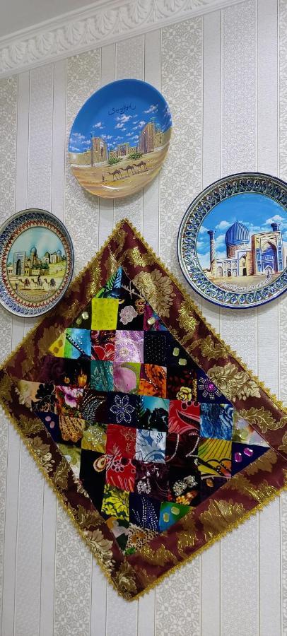 Hotelvazira Samarkanda Zewnętrze zdjęcie