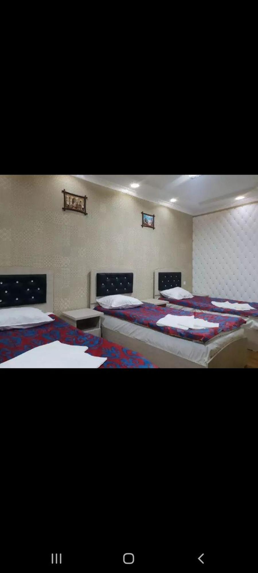 Hotelvazira Samarkanda Zewnętrze zdjęcie