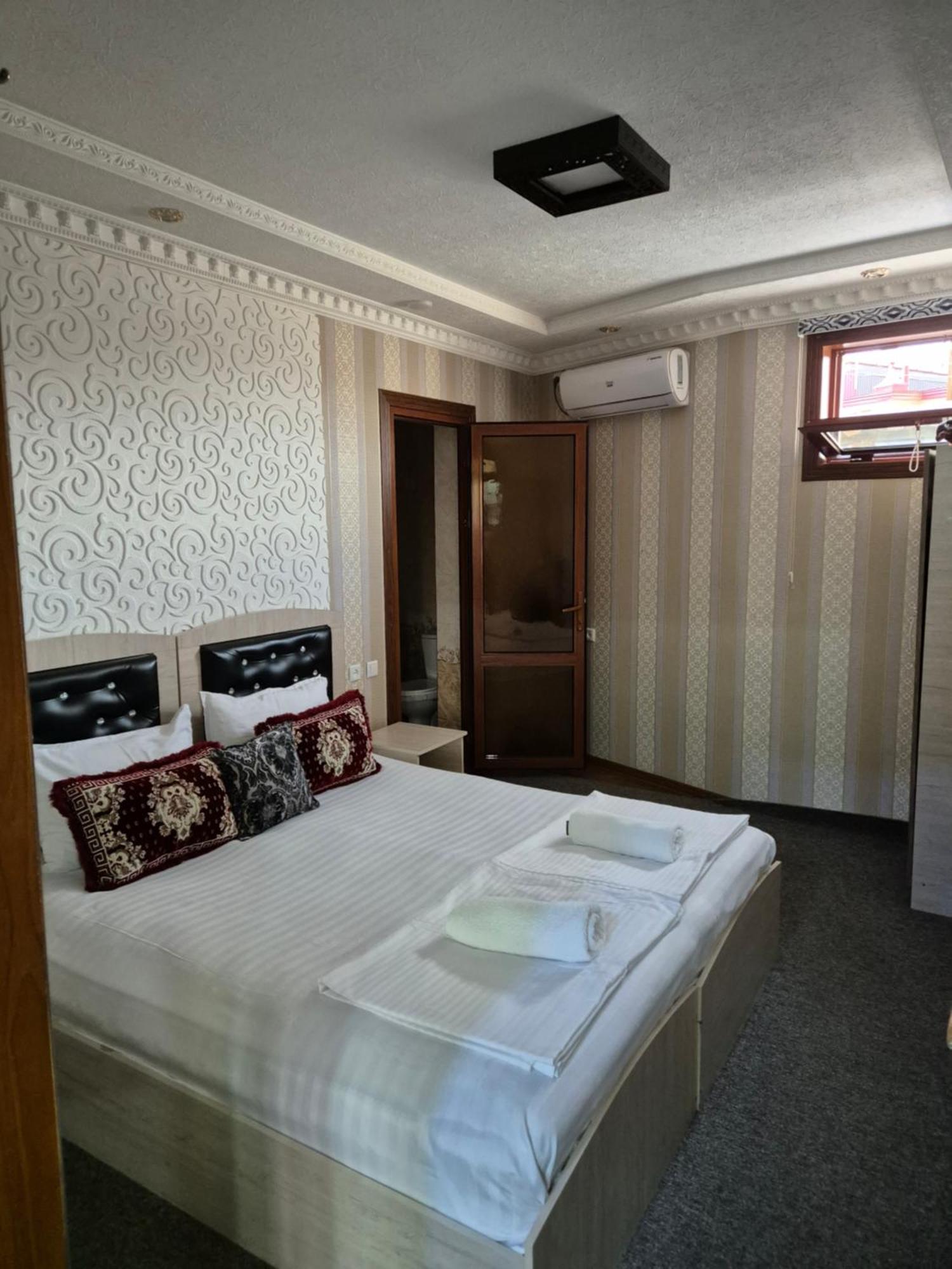 Hotelvazira Samarkanda Zewnętrze zdjęcie