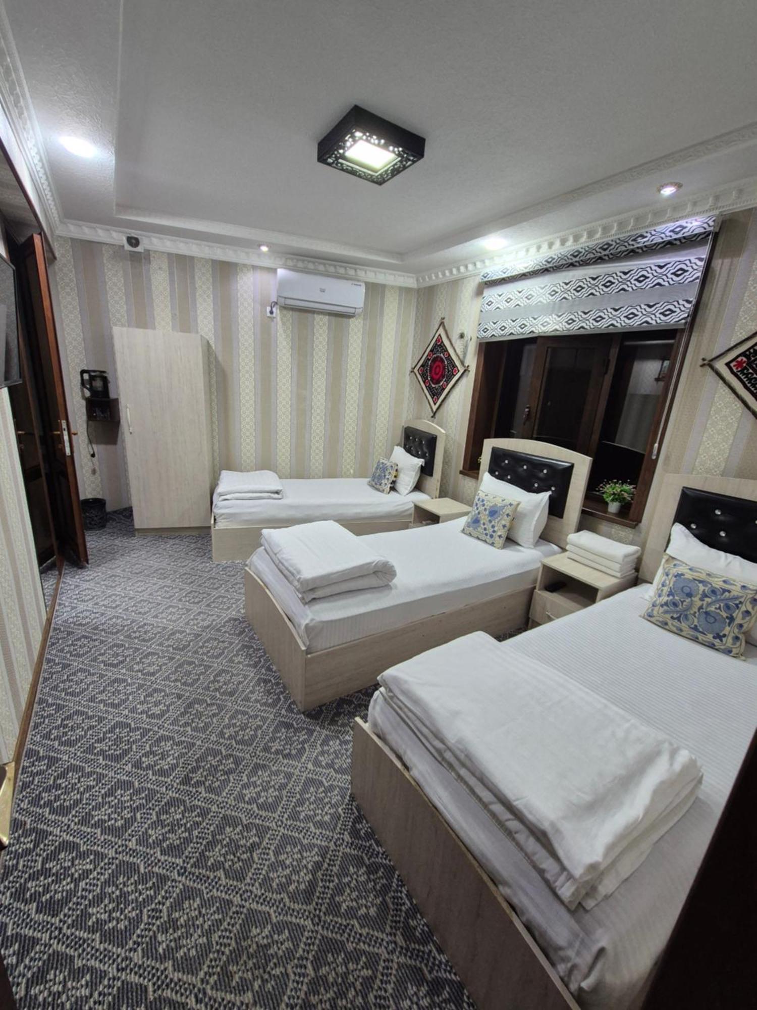 Hotelvazira Samarkanda Zewnętrze zdjęcie