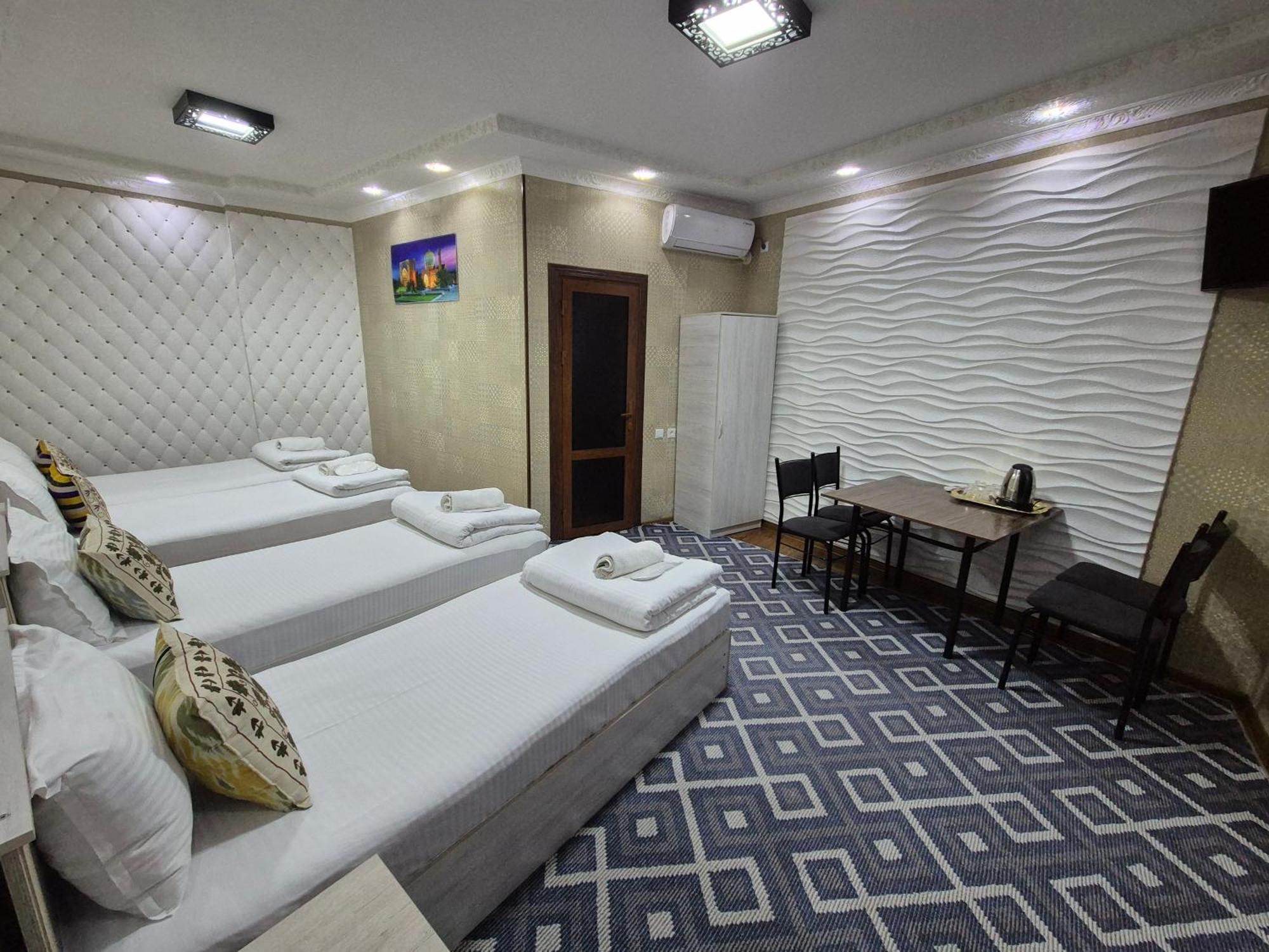 Hotelvazira Samarkanda Zewnętrze zdjęcie