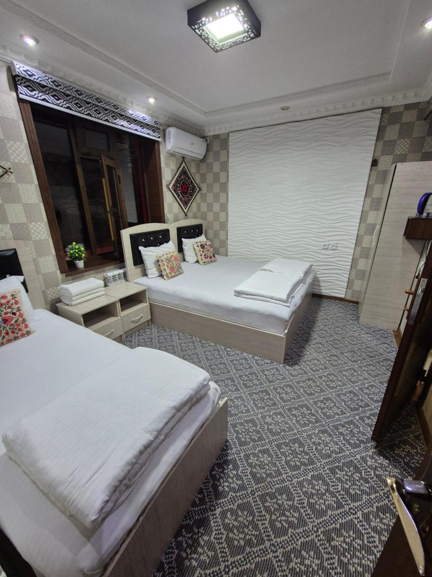 Hotelvazira Samarkanda Zewnętrze zdjęcie